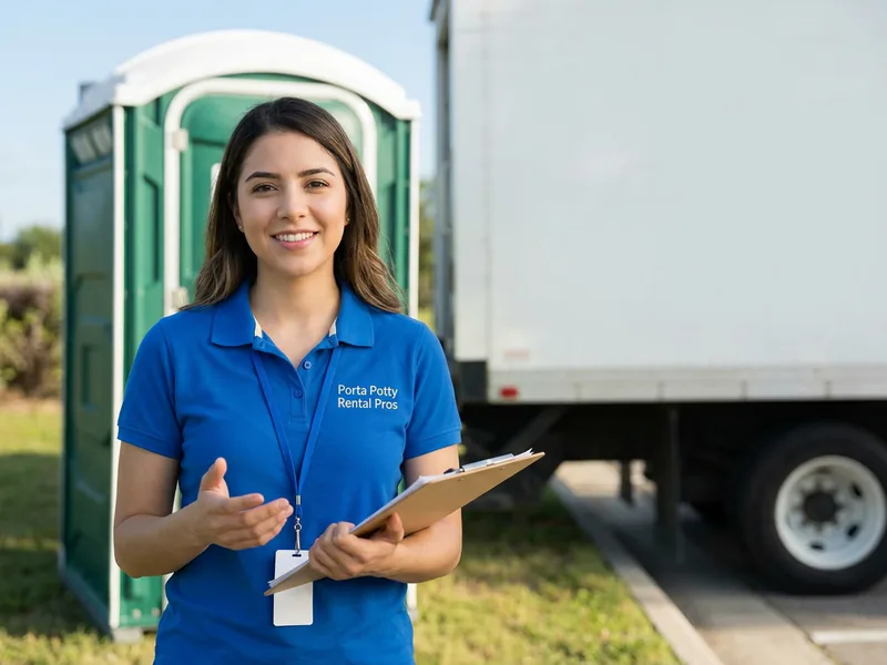 Porta Potty Rental  in Barberton  FAQ